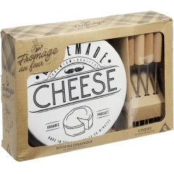 Gifi Kit de cuisson fromage au four