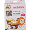 Gifi Kit de cupcake halloween