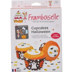 Gifi Kit de cupcake halloween