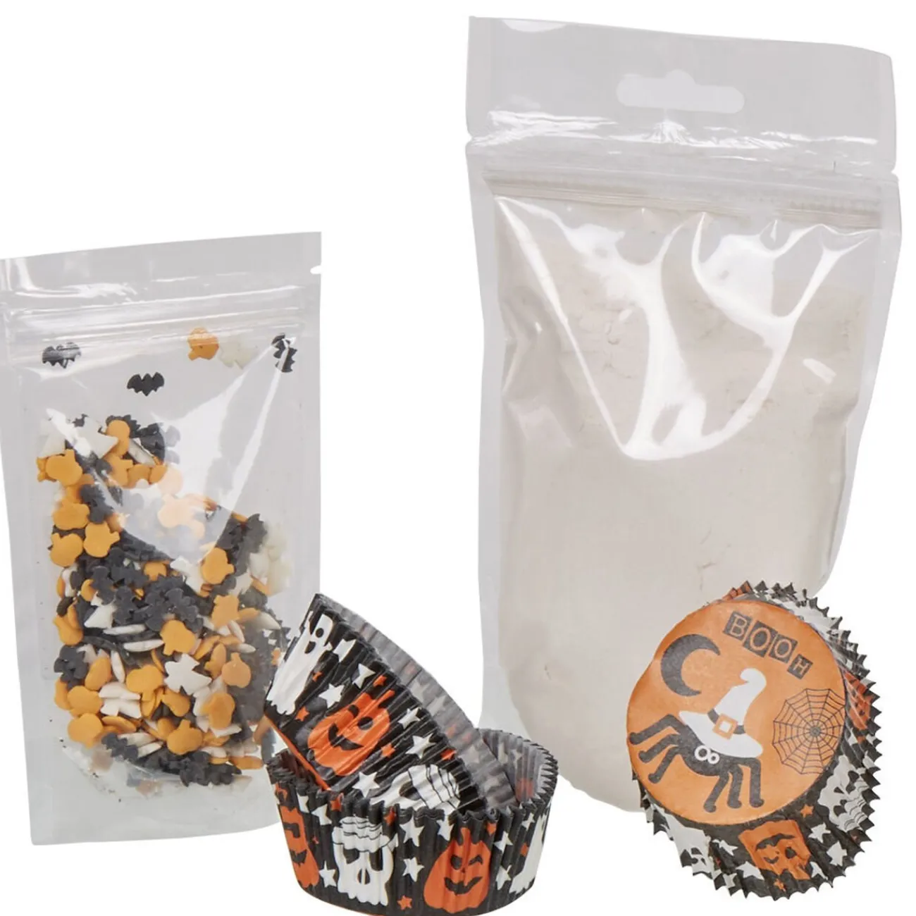 Gifi Kit de cupcake halloween