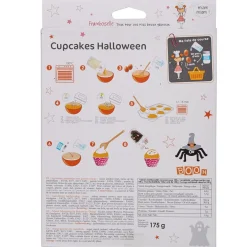 Gifi Kit de cupcake halloween