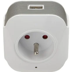 Gifi Ampoule^Kit de démarrage maison connectée NITYAM SMART