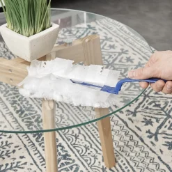 Gifi Nettoyage Et Entretien|Kit de dépoussiérage plumeau et recharge x 10