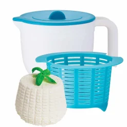 Gifi Kit de fabrication de fromage frais