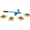 Gifi Outils Bricolage^Kit de manutention lève meuble 150 kg patins x4