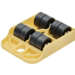 Gifi Outils Bricolage^Kit de manutention lève meuble 150 kg patins x4