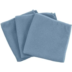 Gifi Nettoyage Et Entretien|Kit de ménage complet bleu 11 pièces