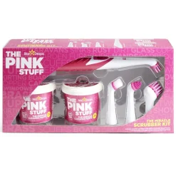 Gifi Nettoyage Et Entretien|Kit de nettoyage miracle PINK STUFF