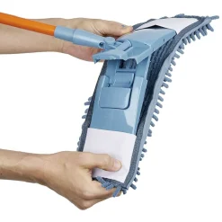 Gifi Nettoyage Et Entretien|Kit de nettoyage sol et poussière 3-en-1