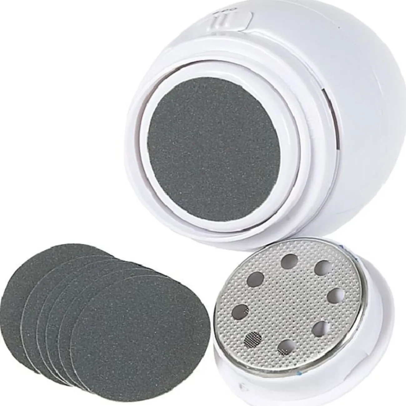 Gifi Bien-Être^KIT DE PEDICURE ELECTRIQUE