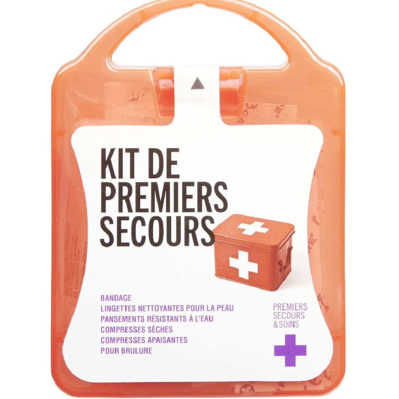 Gifi Bien-Être^Kit de premiers secours
