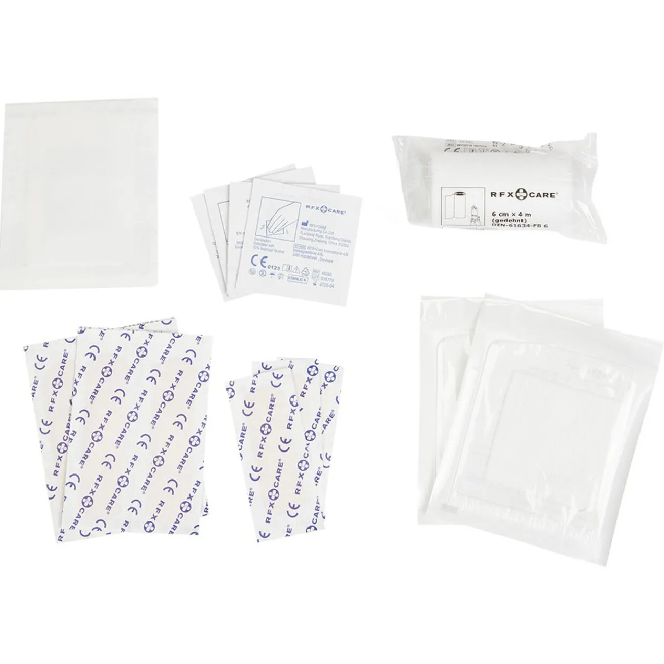 Gifi Bien-Être^Kit de premiers secours