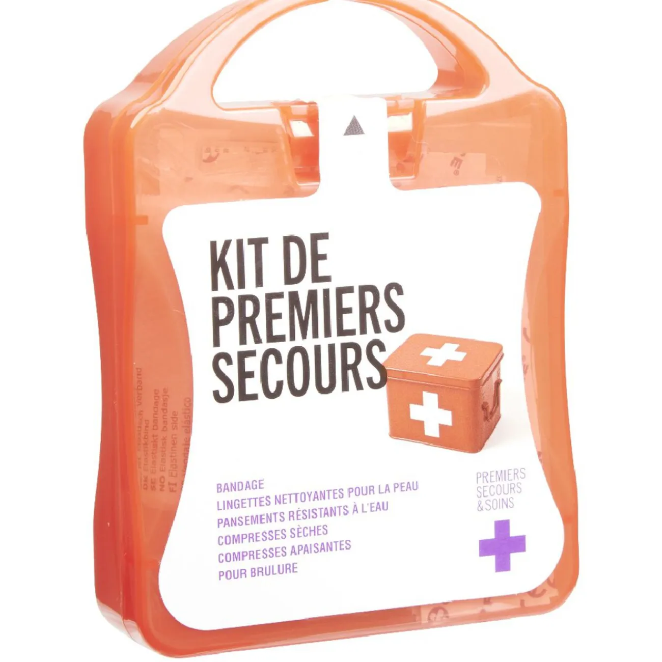 Gifi Bien-Être^Kit de premiers secours