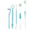 Gifi Bien-Être^Kit dentaire 6 pièces