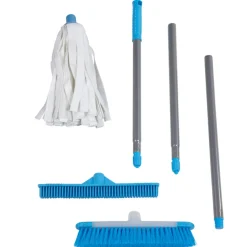 Gifi Nettoyage Et Entretien|Kit entretien sol bleu