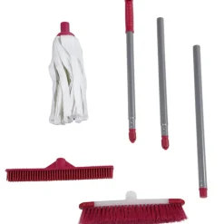 Gifi Nettoyage Et Entretien|Kit entretien sol rose