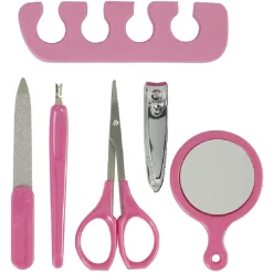 Gifi Beauté^Kit manucure 6 pièces