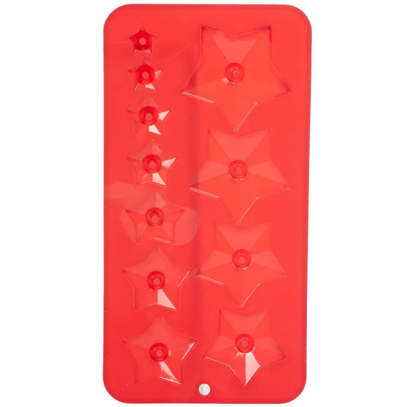 Gifi Kit moule à sapin de Noël 3D avec 4 supports