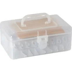 Gifi Kit moules déco pâtisserie