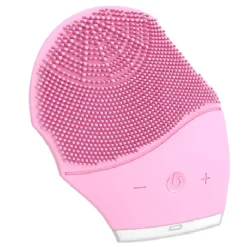 Gifi Beauté^Kit nettoyant visage brosse silicone avec gel Mességué