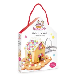 Gifi Kit pâtisserie maison de Noël pain d'épice