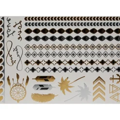 Gifi Beauté^Kit tatouage éphémere