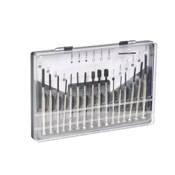 Gifi Outils Bricolage^Kit tournevis de précision x16