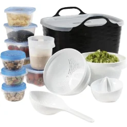Gifi Kit ustensiles de cuisine 14 pièces