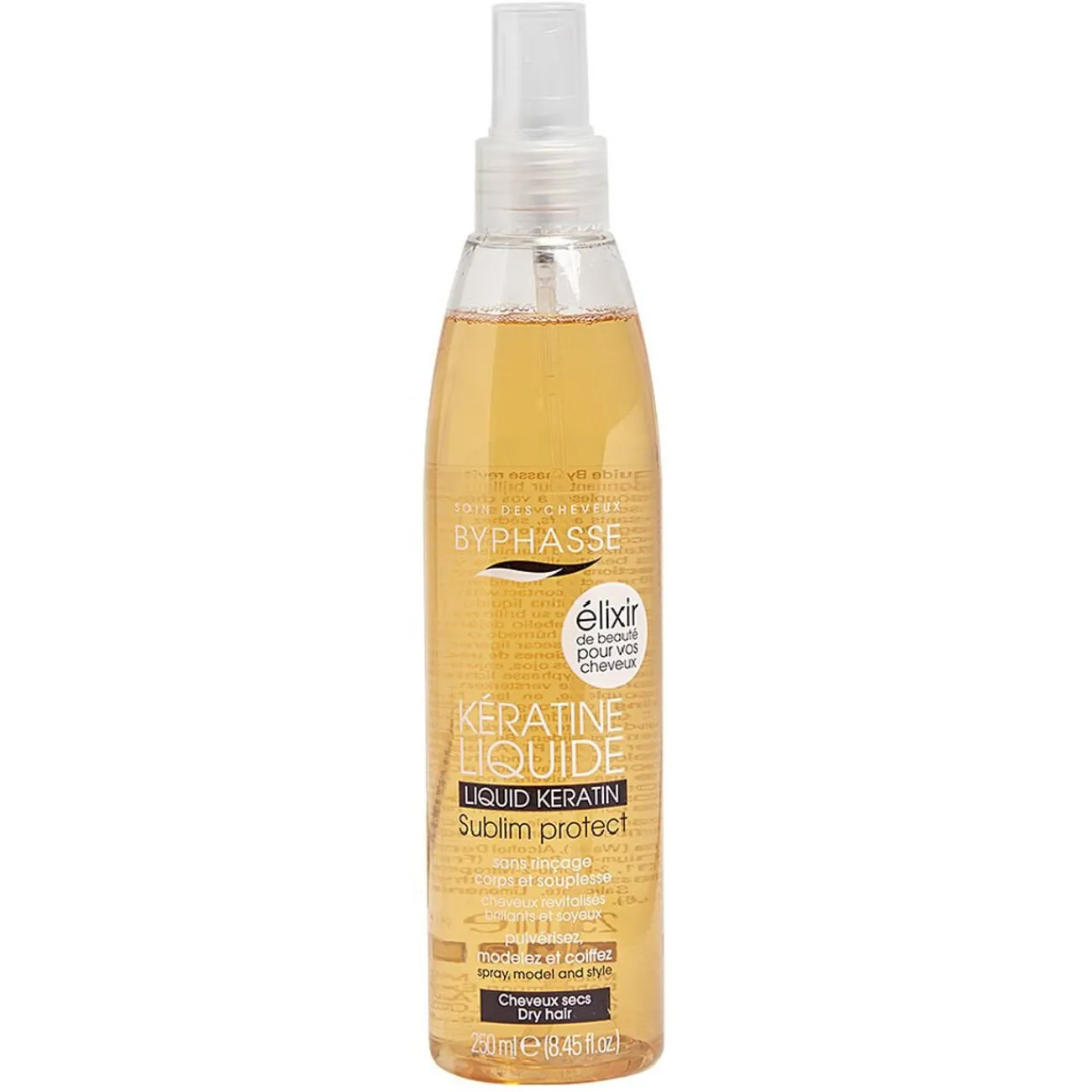 Gifi Bien-Être^Kératine liquide Byphasse 250 ml