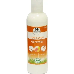 Gifi Beauté^Lait corps agrumes Mességué