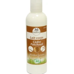 Gifi Beauté^Lait corps cèdre patchouli Mességué