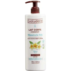 Gifi Beauté^Lait corps Evoluderm monoï 500 ml