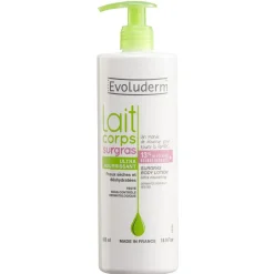 Gifi Beauté^Lait corps Evoluderm surgras 500 ml