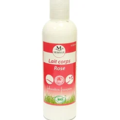 Gifi Beauté^Lait corps rose Mességué