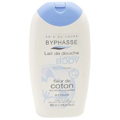 Gifi Bien-Être^Lait de douche fleur de coton 500ML