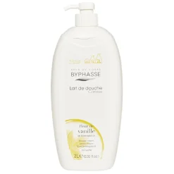 Gifi Bien-Être^Lait de douche fleur de vanille 2L Byphasse