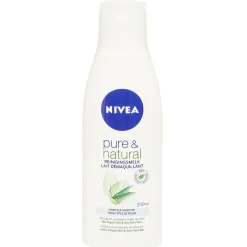 Gifi Beauté^Lait démaquillant NIVEA