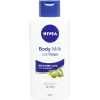 Gifi Beauté^Lait pour le corps NIVEA olive