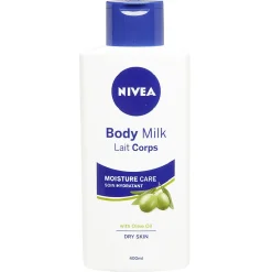 Gifi Beauté^Lait pour le corps NIVEA olive