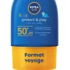 Gifi Beauté^Lait solaire Nivea Kids Protect & Play UPF50+ 50 ml