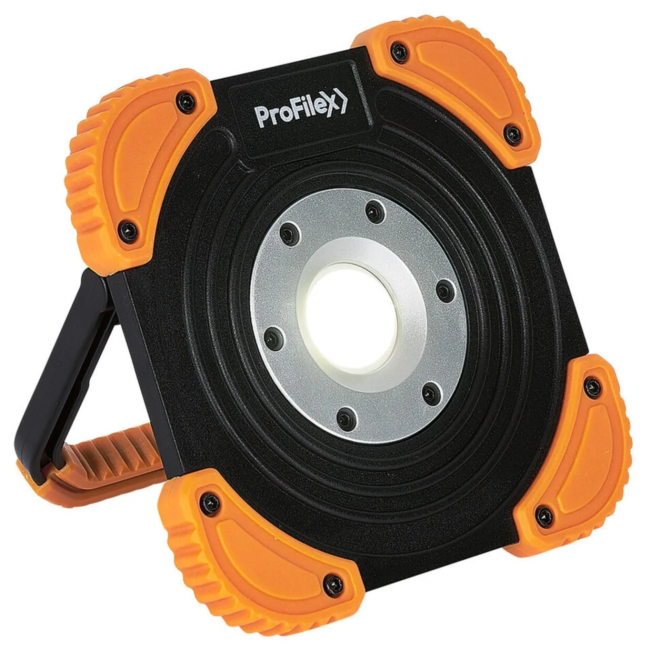 Gifi Aménagement Atelier^Lampe de travail Profilex sans fil multifonction powerbank