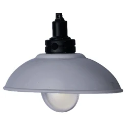 Gifi Ampoule^Lampe LED style abat jour vintage