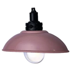 Gifi Ampoule^Lampe LED style abat jour vintage