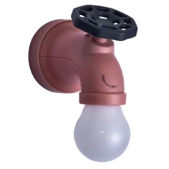 Gifi Ampoule^Lampe LED style robinet vintage