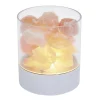 Gifi Bien-Être^Lampe pierre de sel H15 cm