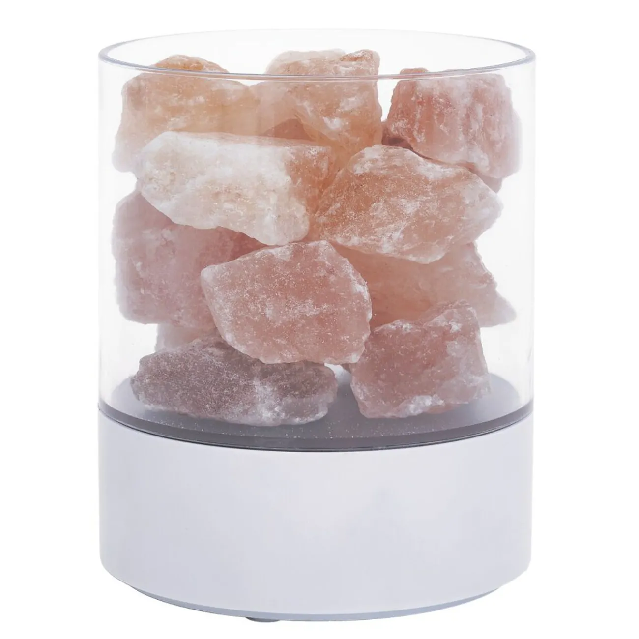 Gifi Bien-Être^Lampe pierre de sel H15 cm