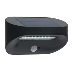 Gifi Accessoires Électriques^Lampe solaire détecteur de mouvement 16LED 200lms