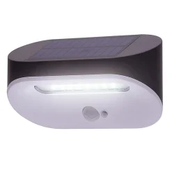 Gifi Accessoires Électriques^Lampe solaire détecteur de mouvement 16LED 200lms