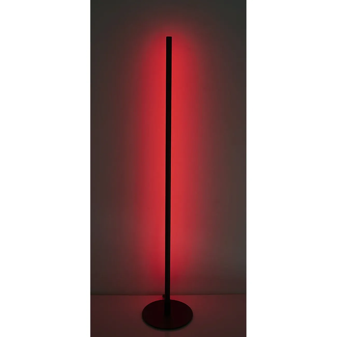 Gifi Ampoule^Lampe tube avec télécommande H108cm
