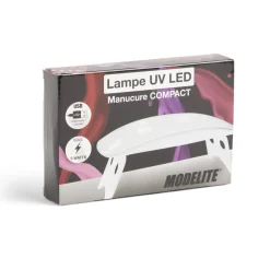 Gifi Beauté^Lampe UV manucure LED USB 5W
